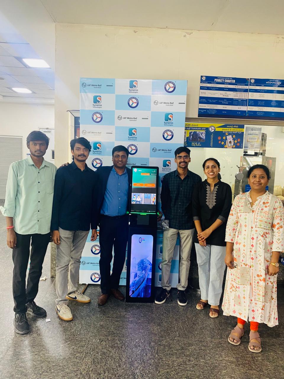 Our Syneros Team